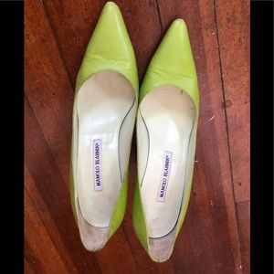 Original Manolo Blahnik